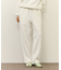 【Champion for ADAM ET ROPE'】別注 SWEAT WIDE PANTS