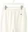 【Champion for ADAM ET ROPE'】別注 SWEAT WIDE PANTS