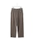 【Champion for ADAM ET ROPE'】別注 SWEAT WIDE PANTS