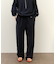 【Champion for ADAM ET ROPE'】別注 SWEAT WIDE PANTS