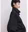 【WEB限定】スタンドネックドロストブルゾン/撥水
