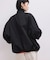 【WEB限定】スタンドネックドロストブルゾン/撥水