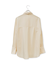 【サステナブル】ボウタイシャツ