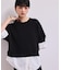 【WEB限定】シャツコンビニットプルオーバー