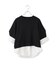 【WEB限定】シャツコンビニットプルオーバー