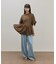 【定番】・【追加】ライトデニムイージーパンツ