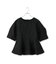 コクーンスリーブペプラムトップス