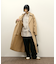 リラックスライトトレンチコート