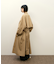 リラックスライトトレンチコート