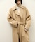 リラックスライトトレンチコート