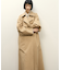 リラックスライトトレンチコート