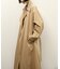 リラックスライトトレンチコート