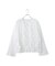 【WEB限定】オーバーラッフルブラウス