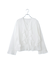 【WEB限定】オーバーラッフルブラウス