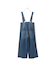 【サステナブル】2WAYデニムサロペット