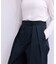 【WEB限定】ワイドレッグトラウザーパンツ