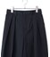 【WEB限定】ワイドレッグトラウザーパンツ