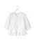 【WEB限定】パフスリーブギャザーブラウス