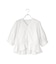 【WEB限定】パフスリーブギャザーブラウス