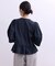 【WEB限定】パフスリーブギャザーブラウス