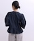 【WEB限定】パフスリーブギャザーブラウス