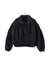【WEB限定】ドロストネックギャザーブルゾン