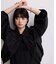 【WEB限定】ドロストネックギャザーブルゾン