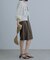 【サステナブル】アジャストハーフパンツ