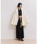 【WEB限定】ハーフスリーブポロシャツワンピース