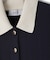 【WEB限定】ハーフスリーブポロシャツワンピース