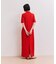 【WEB限定】ハーフスリーブポロシャツワンピース