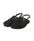 メッシュフラットサンダル