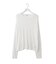【Miller for ADAM ET ROPE'】別注 L/S SHEER TEE（2PACK）