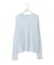 【Miller for ADAM ET ROPE'】別注 L/S SHEER TEE（2PACK）