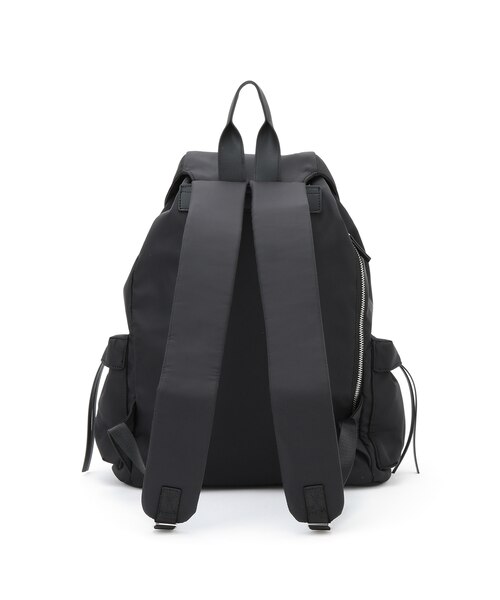 WEB限定】フラップポケットリュックサック｜アダムエロペの通販｜&mall