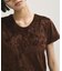 クラッシュベロアTEE