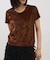 クラッシュベロアTEE