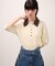 【サステナブル】マルチWAYタンクコンビパターンポロニット