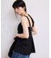 【WEB限定】ノットディテールキャミソール