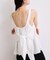 【WEB限定】ノットディテールキャミソール