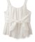 【WEB限定】ノットディテールキャミソール