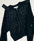 【WEB限定】パターンニットブルゾン