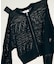 【WEB限定】パターンニットブルゾン