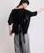 【WEB限定】バックスリットベルテッドカーディガン