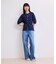 【WEB限定】バックスリットベルテッドカーディガン