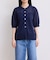 【WEB限定】バックスリットベルテッドカーディガン