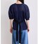 【WEB限定】バックスリットベルテッドカーディガン