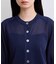 【WEB限定】バックスリットベルテッドカーディガン