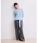 【WEB限定】バックスリットベルテッドカーディガン