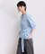 【WEB限定】バックスリットベルテッドカーディガン